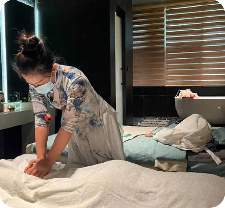 海口桑拿会所：都市中的宁静港湾